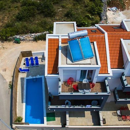 Villa Jasmina Novalja Ngoại thất bức ảnh