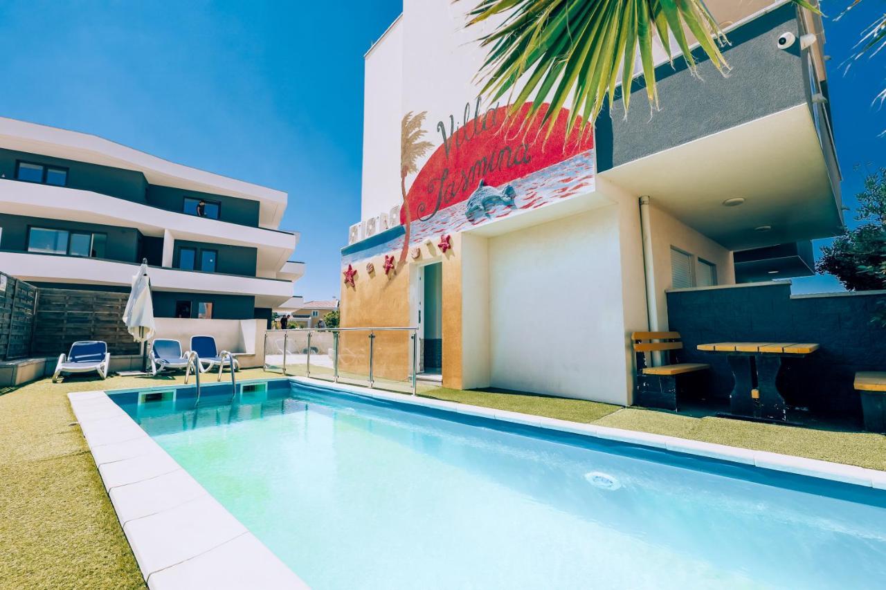 Villa Jasmina Novalja Ngoại thất bức ảnh