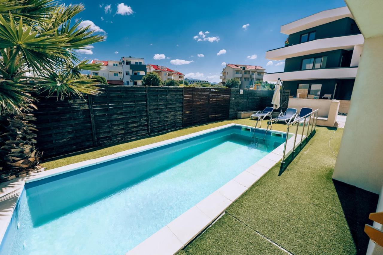 Villa Jasmina Novalja Ngoại thất bức ảnh