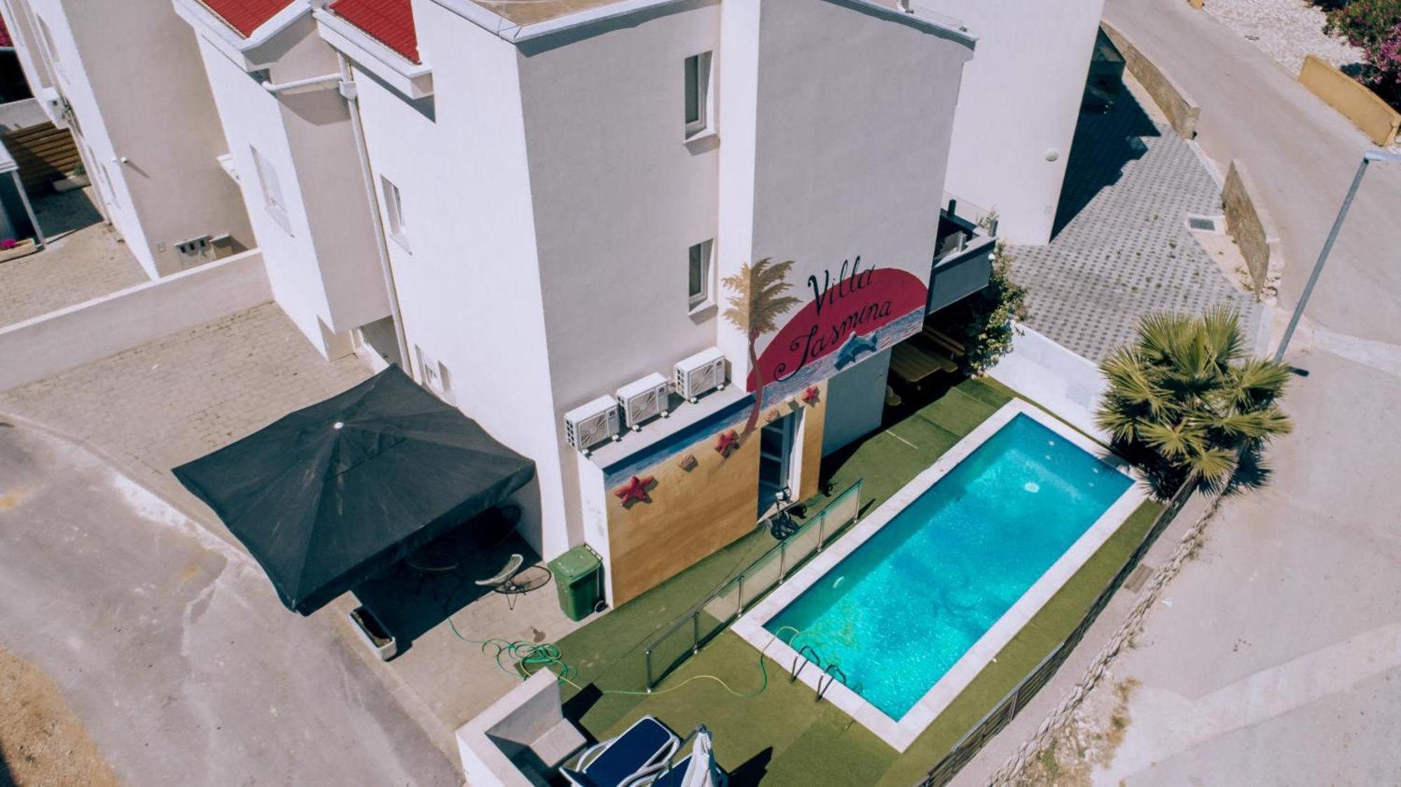 Villa Jasmina Novalja Ngoại thất bức ảnh
