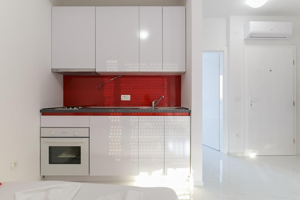 Villa Jasmina Novalja Ngoại thất bức ảnh