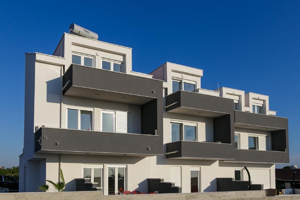 Villa Jasmina Novalja Ngoại thất bức ảnh