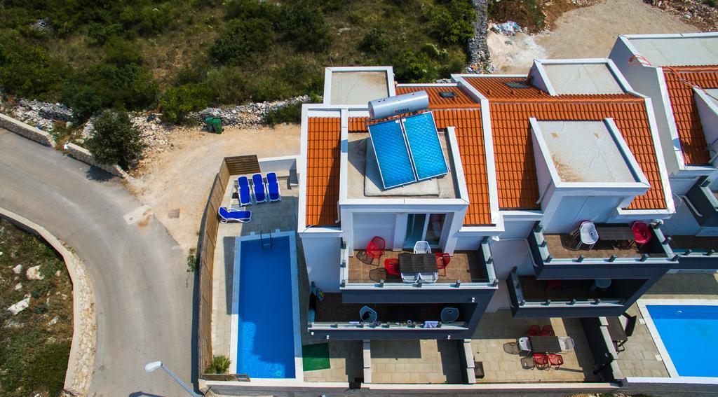 Villa Jasmina Novalja Ngoại thất bức ảnh