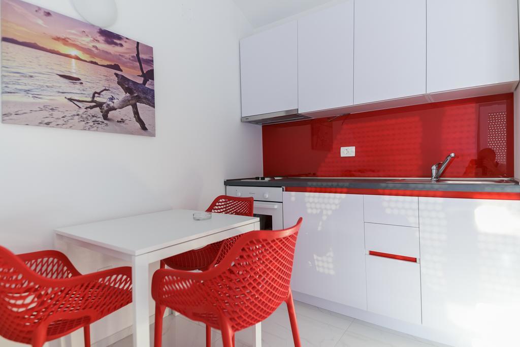 Villa Jasmina Novalja Ngoại thất bức ảnh