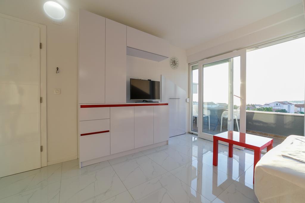Villa Jasmina Novalja Ngoại thất bức ảnh