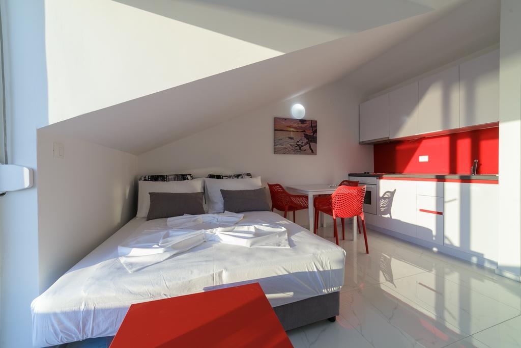 Villa Jasmina Novalja Ngoại thất bức ảnh