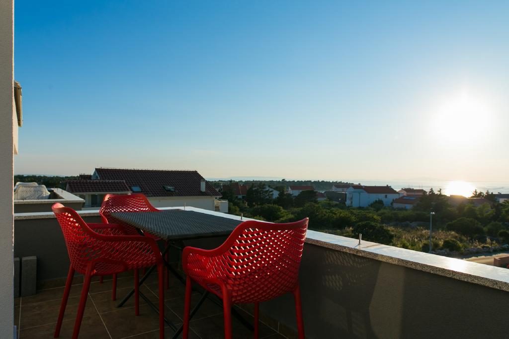 Villa Jasmina Novalja Ngoại thất bức ảnh