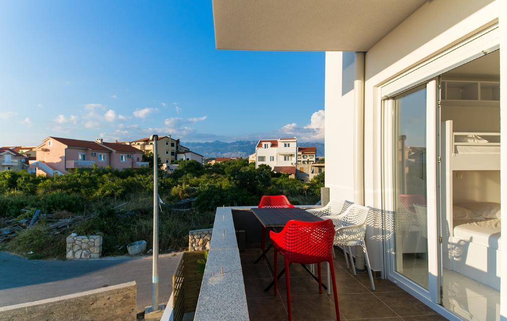 Villa Jasmina Novalja Ngoại thất bức ảnh
