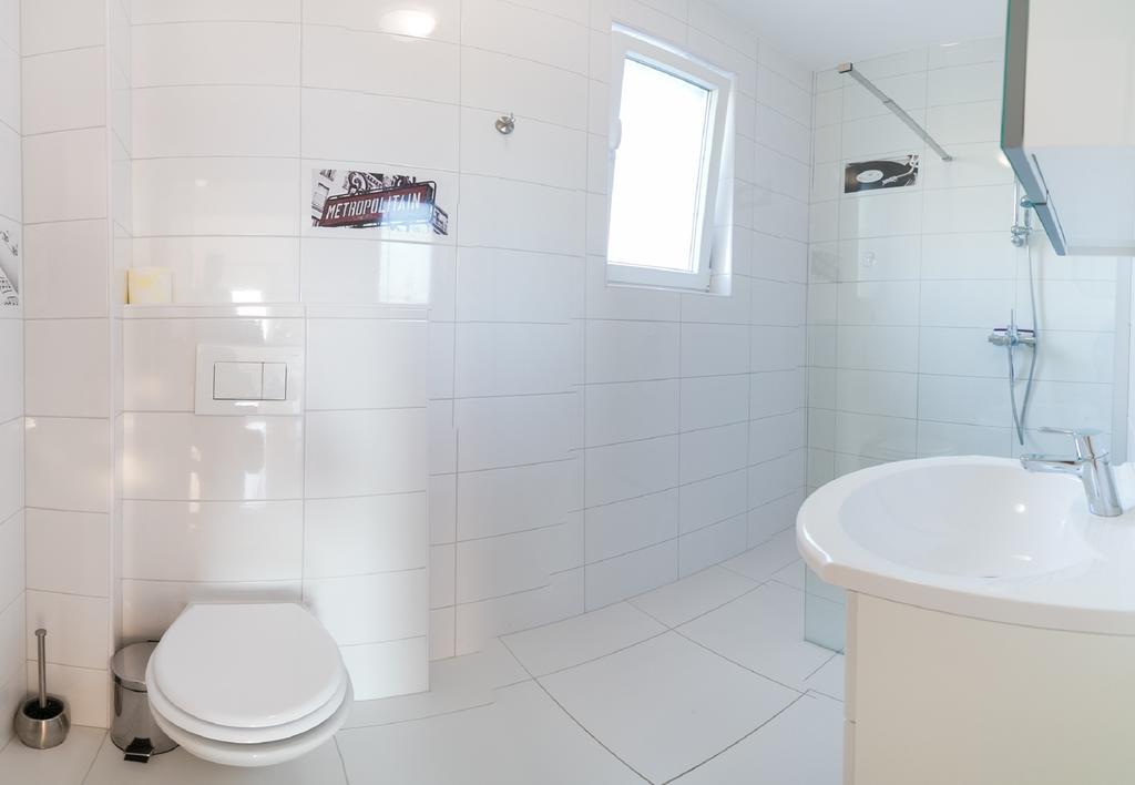 Villa Jasmina Novalja Ngoại thất bức ảnh