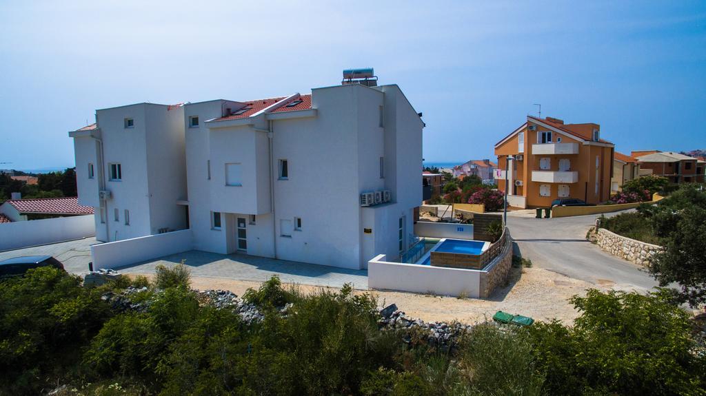 Villa Jasmina Novalja Ngoại thất bức ảnh