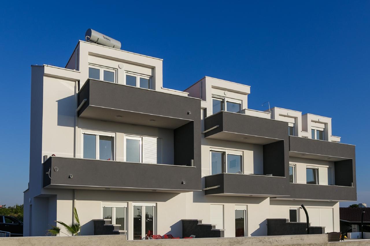 Villa Jasmina Novalja Ngoại thất bức ảnh