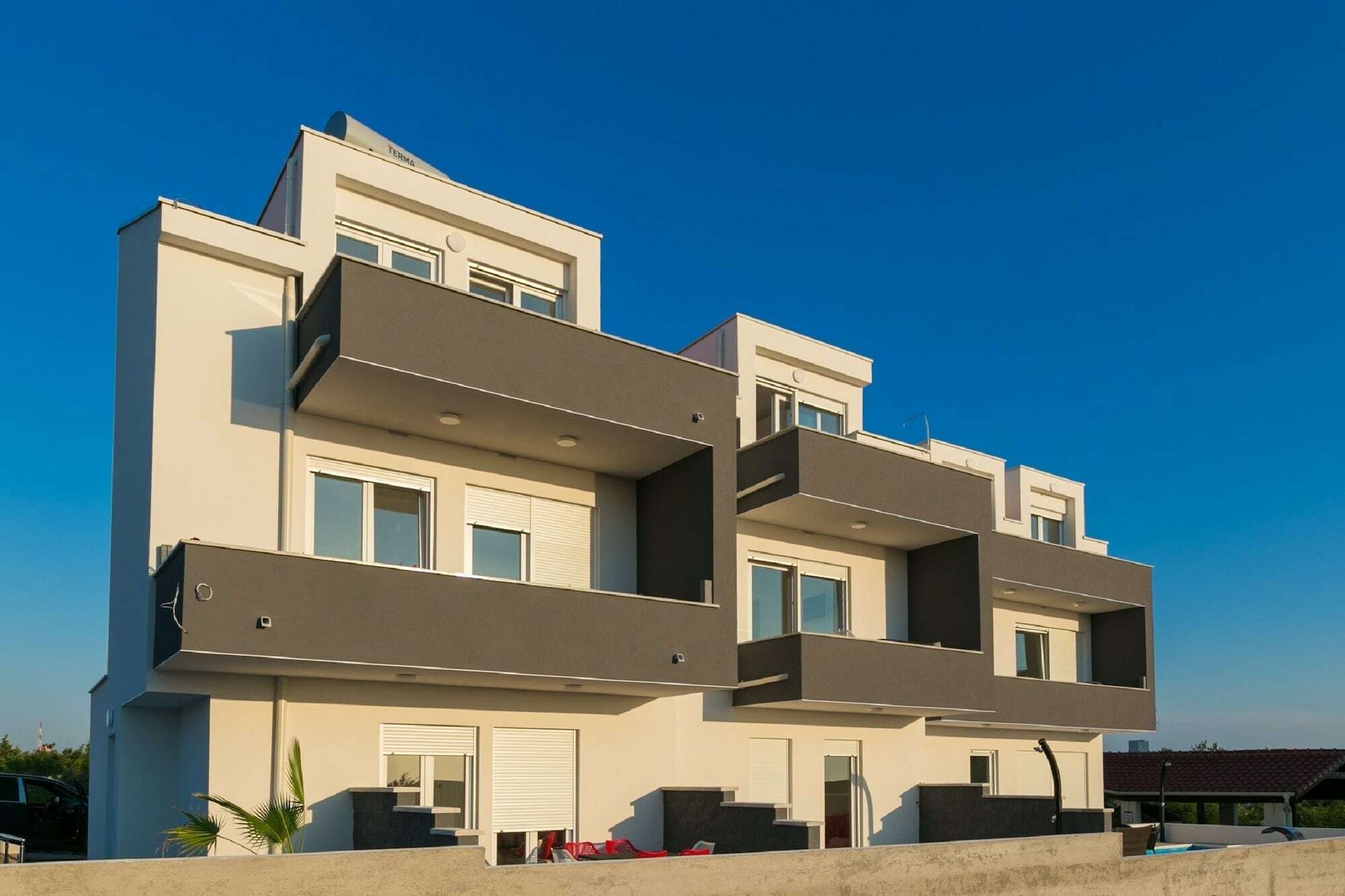 Villa Jasmina Novalja Ngoại thất bức ảnh